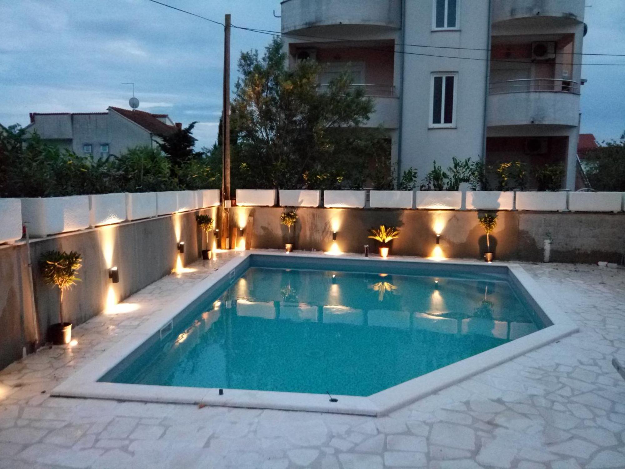 Apartments Marina Srima Exterior foto